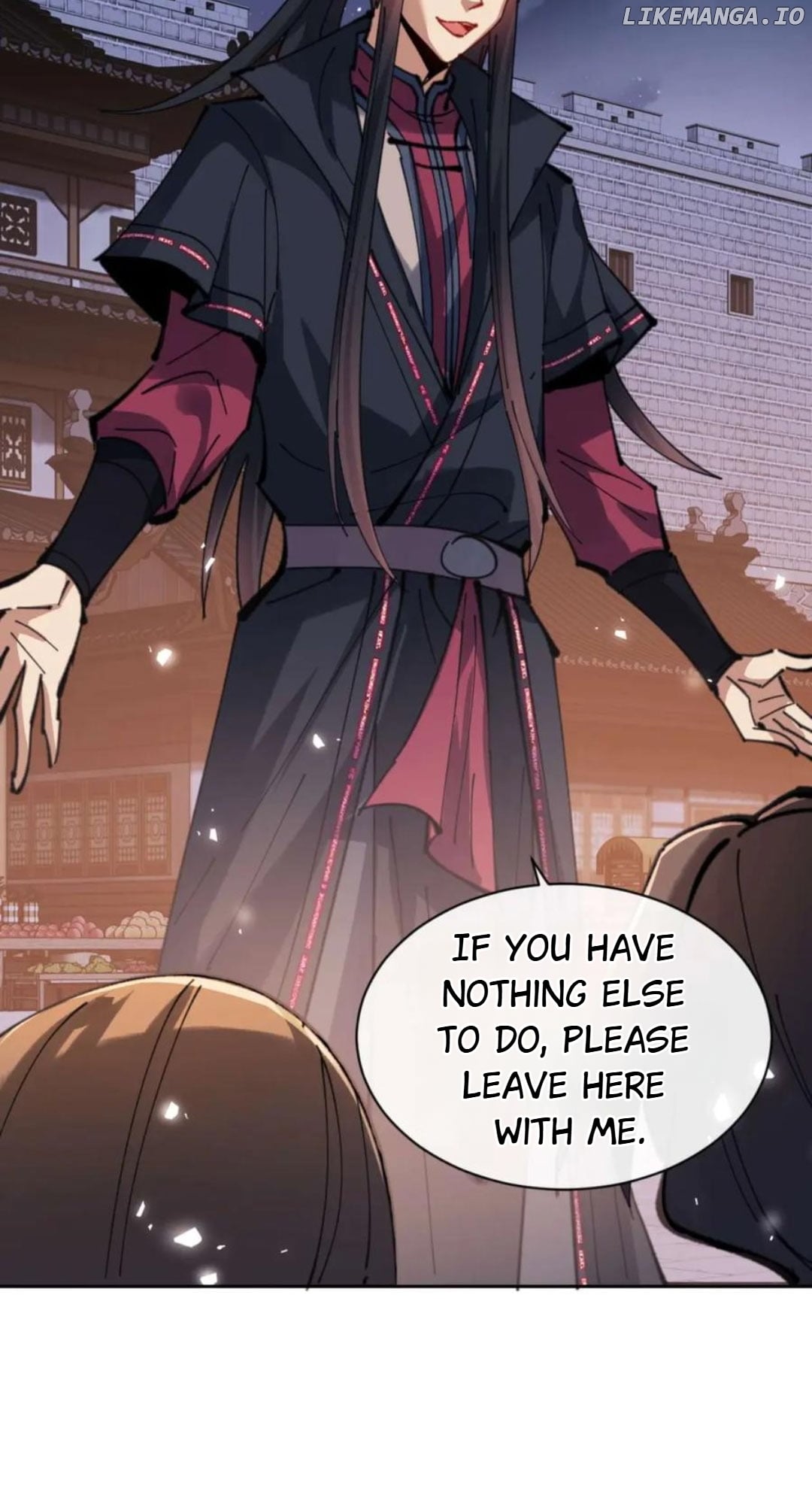 Master: This rebellious disciple is definitely not the Holy Son Chapter 108 - page 41